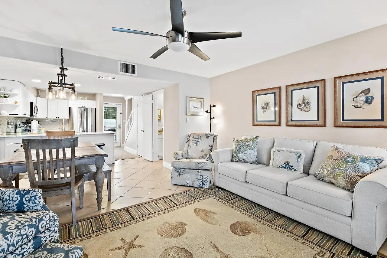 Costa Del Sol Villa Destin Holiday home