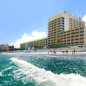 oceanfront-studio-condo-with-balcony-view-daytona-beach.thedaytonabeachhotels.com/